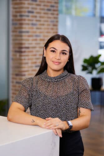 Madison Fry - Conveyancing Solicitor Townsville