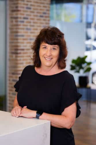 Janelle Simpson - Conveyancing Assistant Townsville