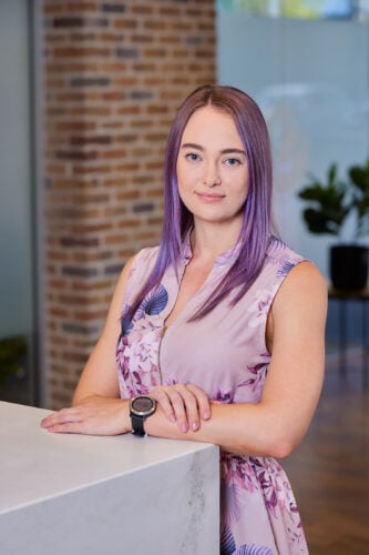 Rebekah Hanegraaf - Conveyancer Townsville