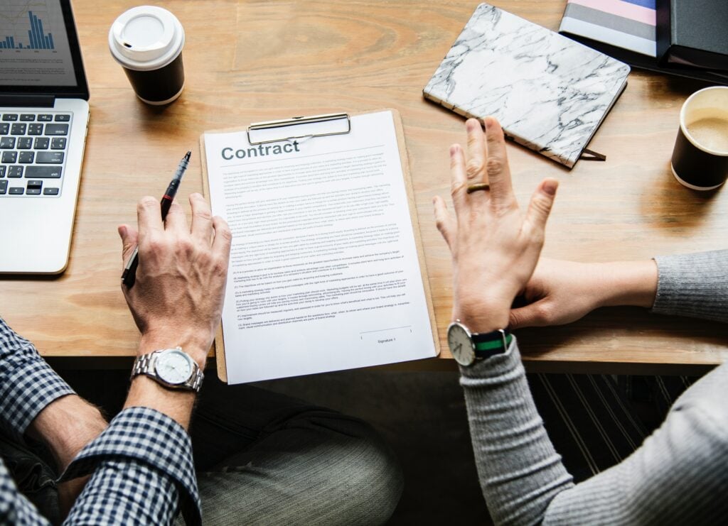 rawpixel-703120-unsplash What Should I Consider Before Signing A Contract?