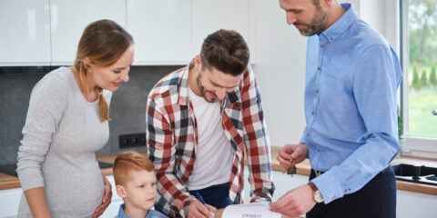 How Long After House Settlement Do I Get Paid and is it before the new owners move in?