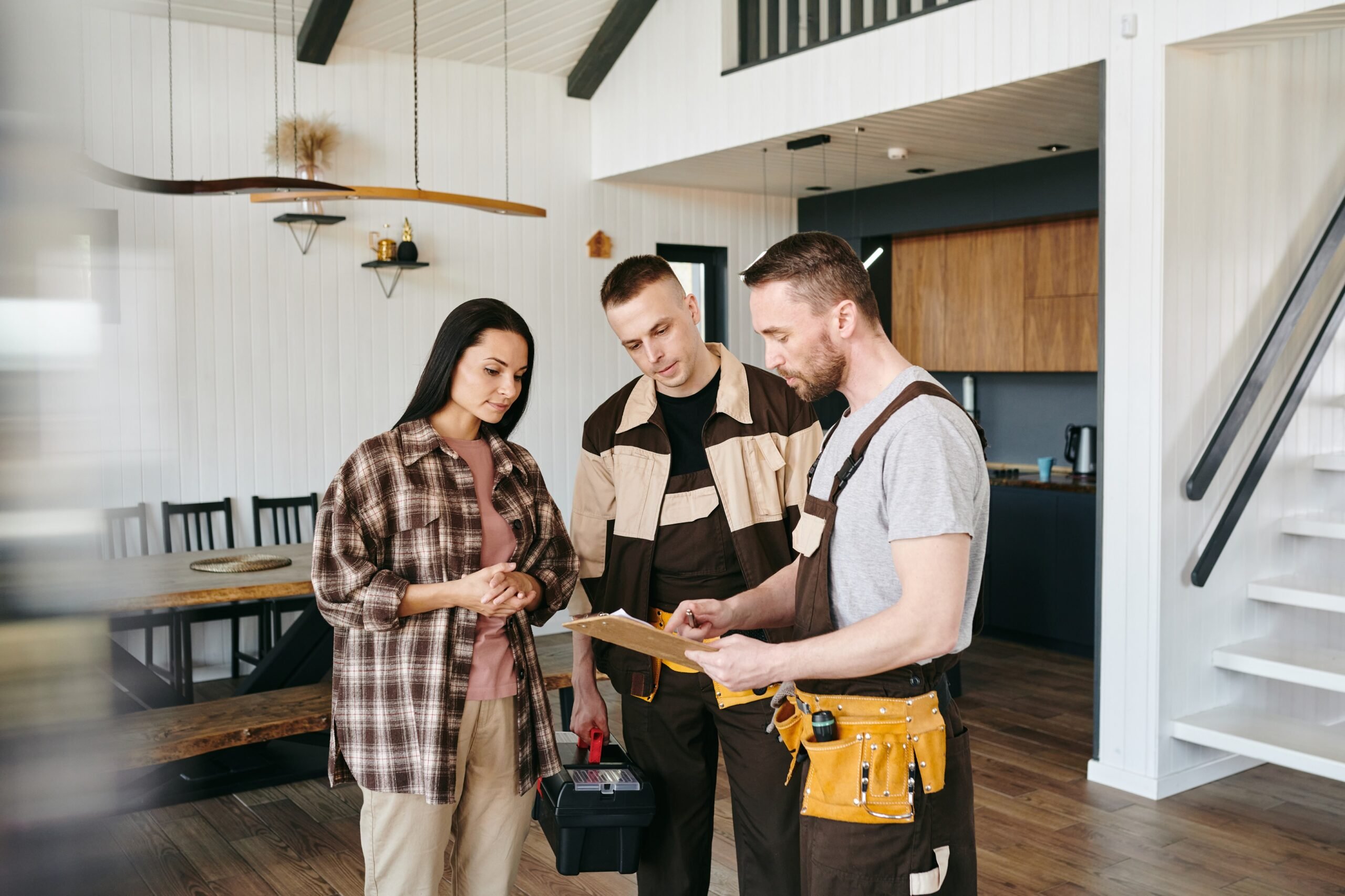 Is pre-settlement inspection necessary