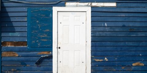 Stay on top of property maintenance to defend against squatters rights