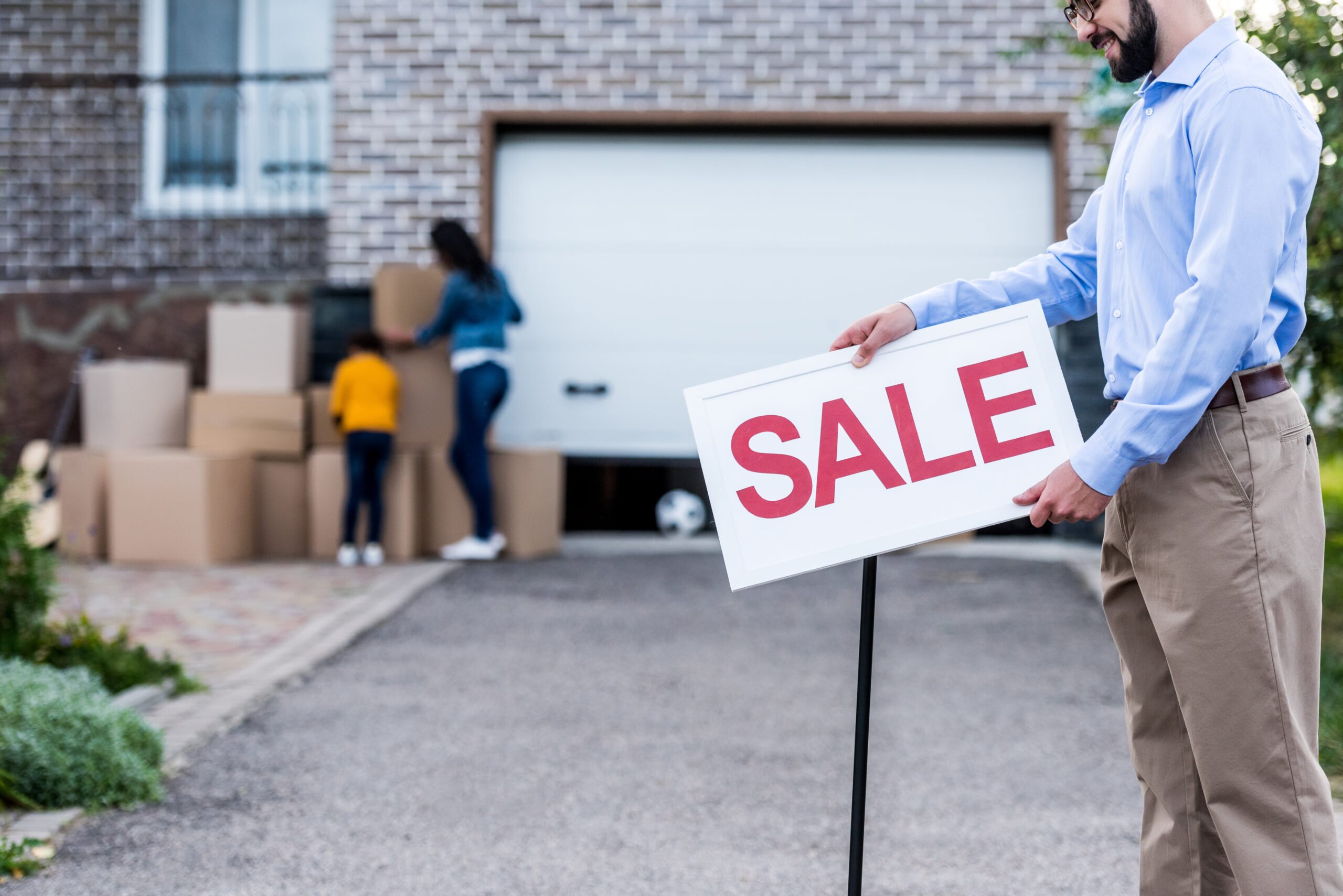I want to sell my house urgently